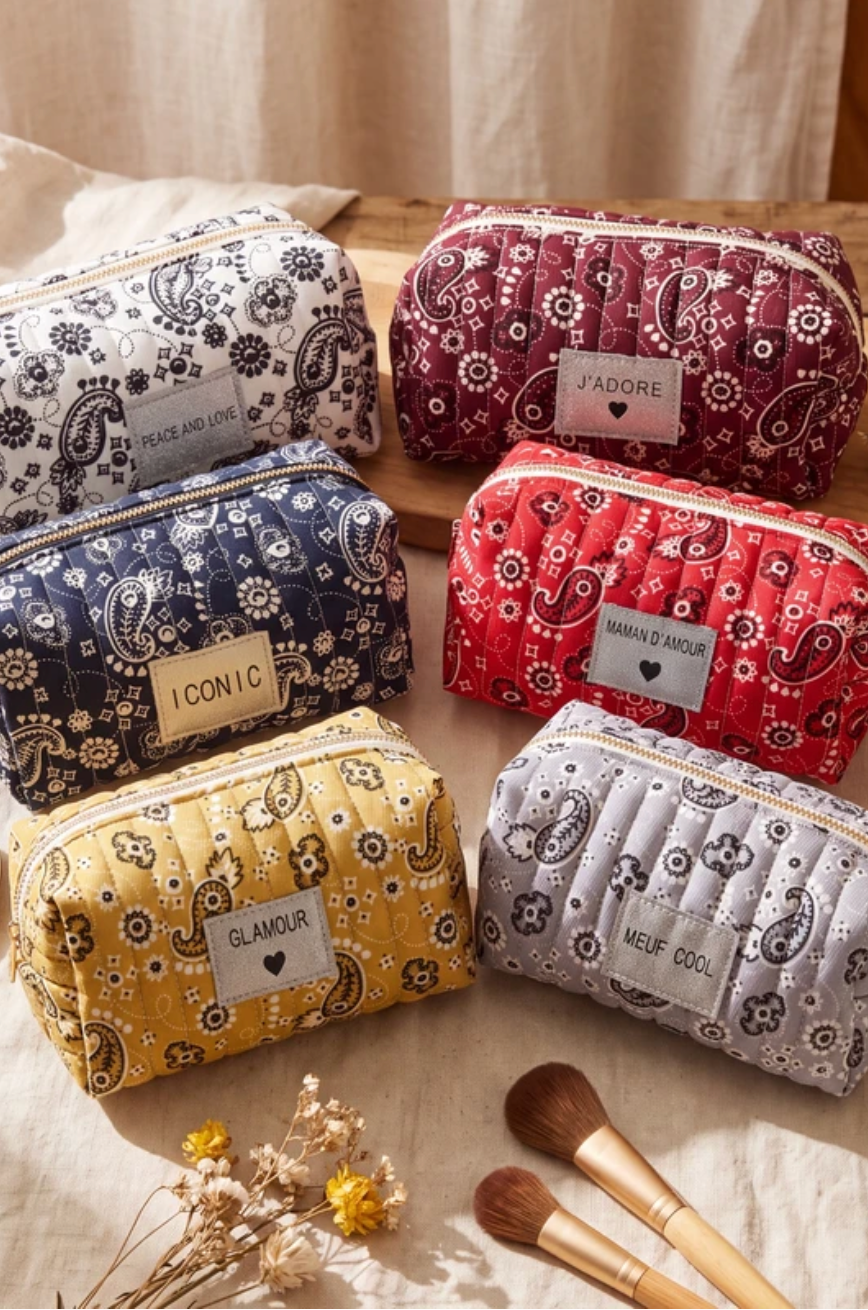 Trousse Bandana