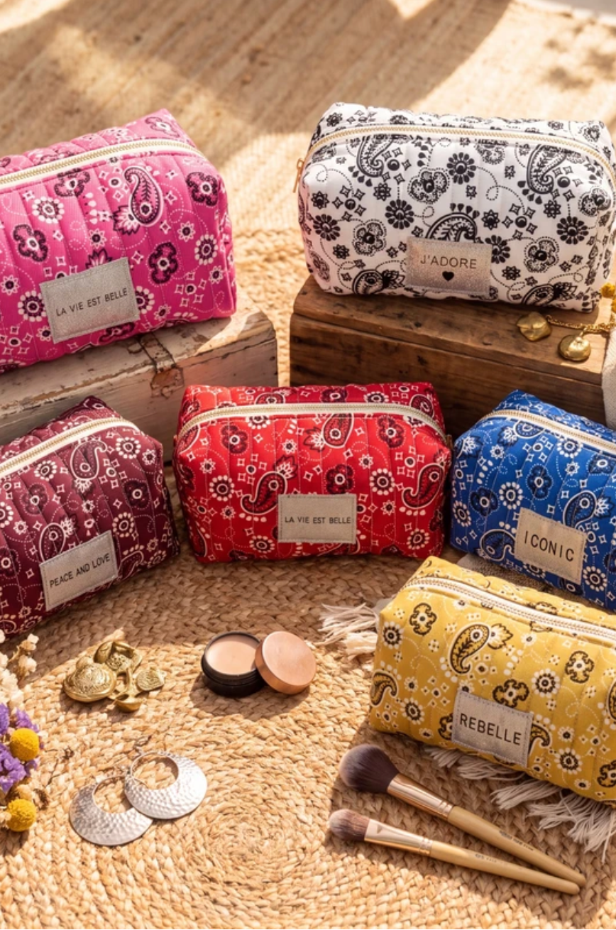 Trousse Bandana