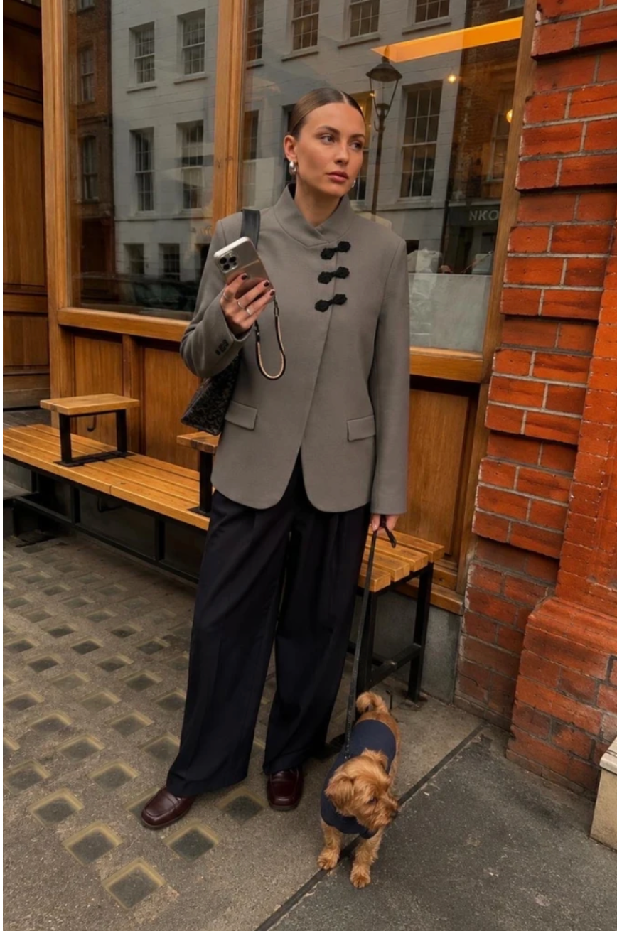 Blazer Noémie