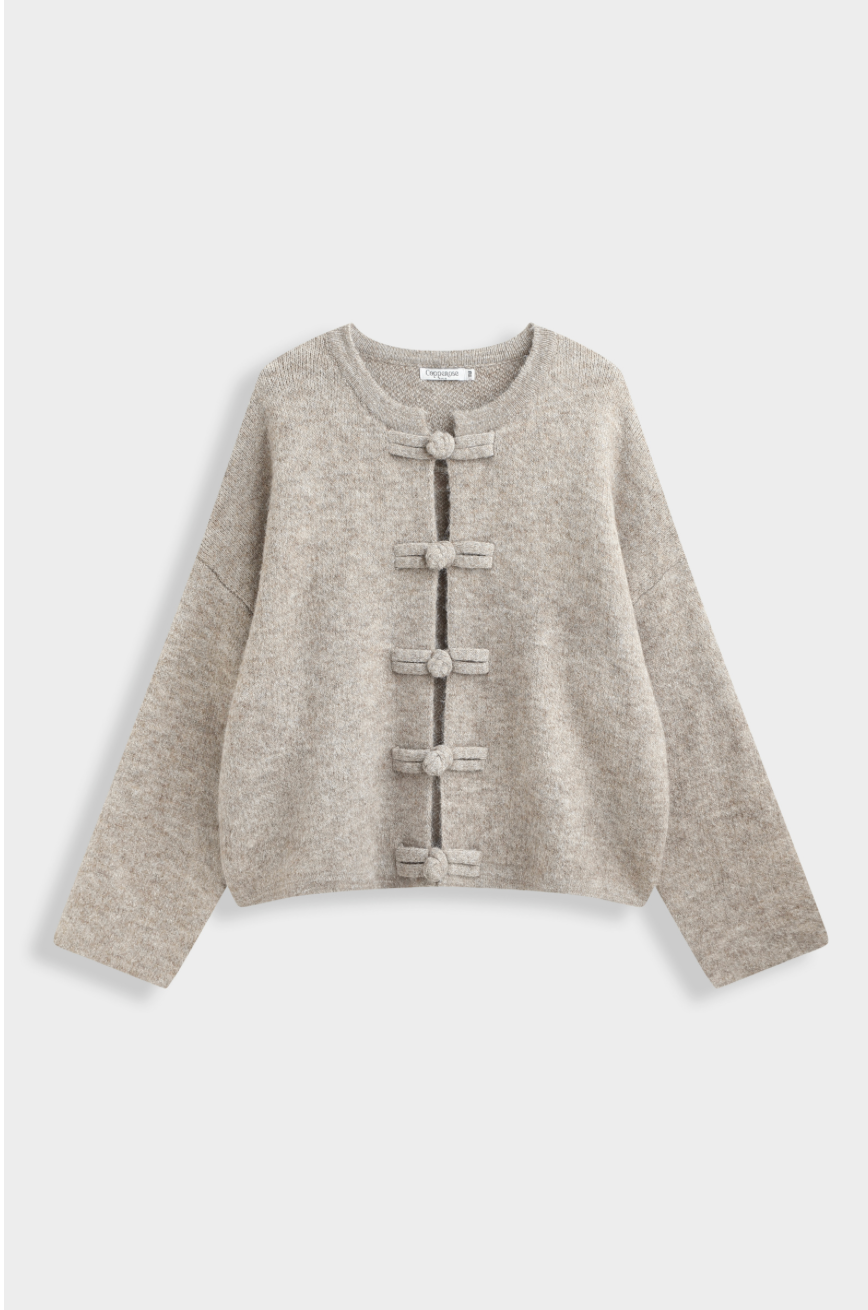 Gilet Justine