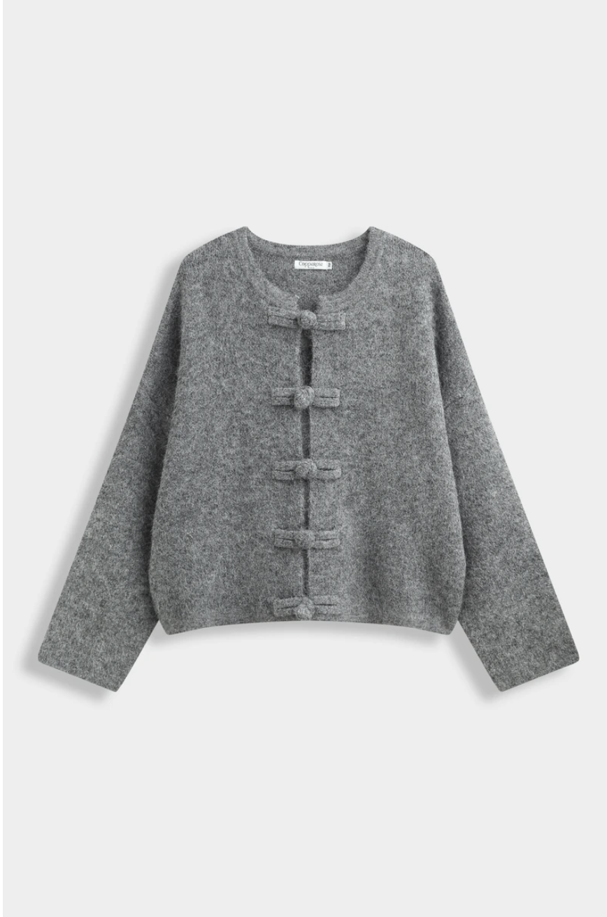Gilet Justine