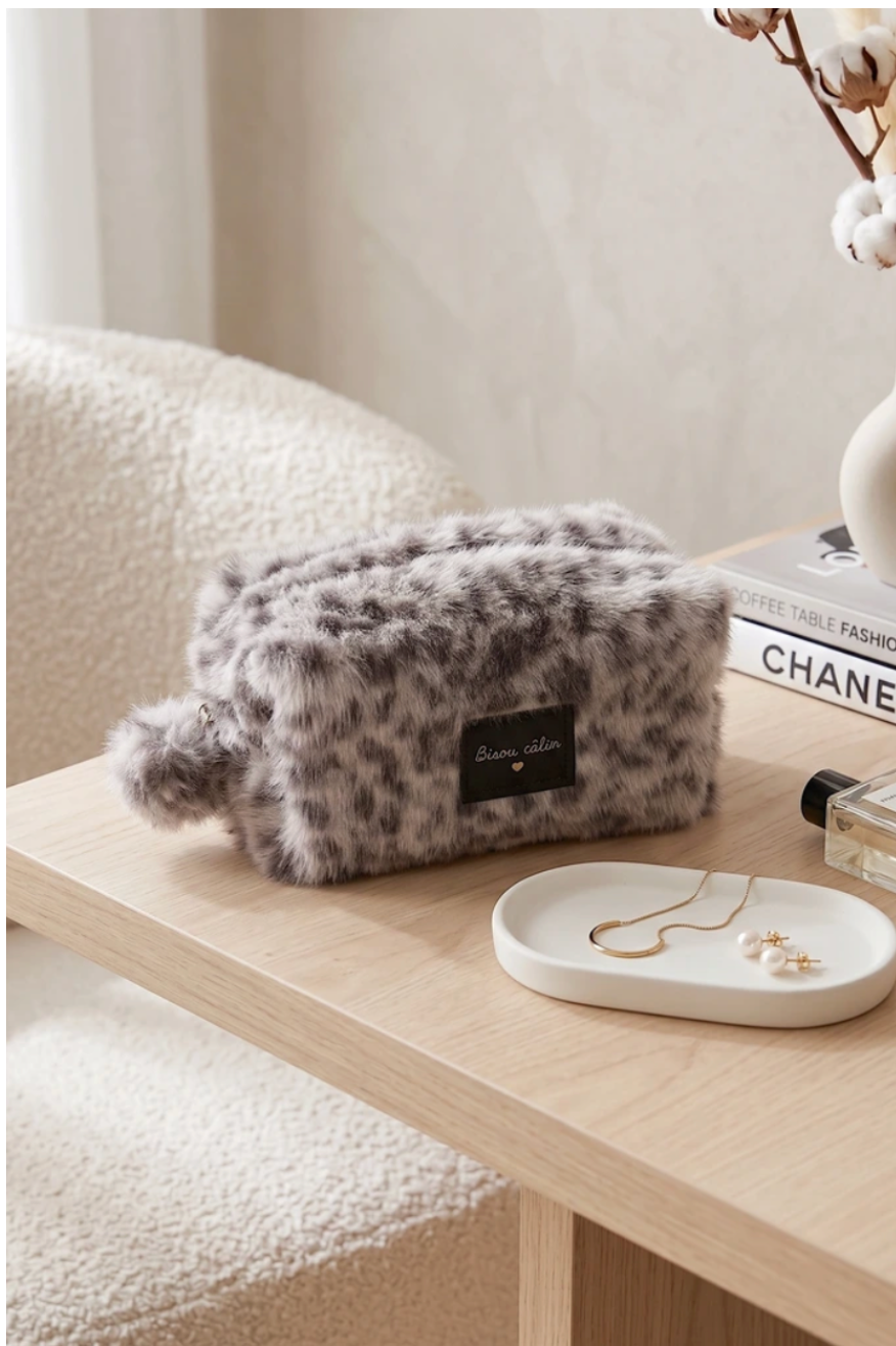 Trousse Léopard