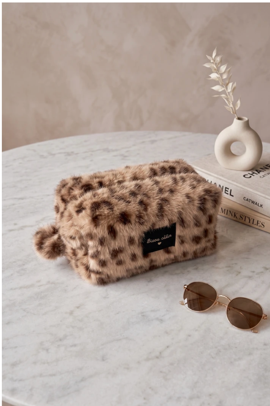 Trousse Léopard