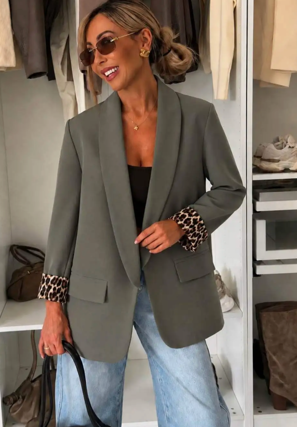 Blazer Lucie