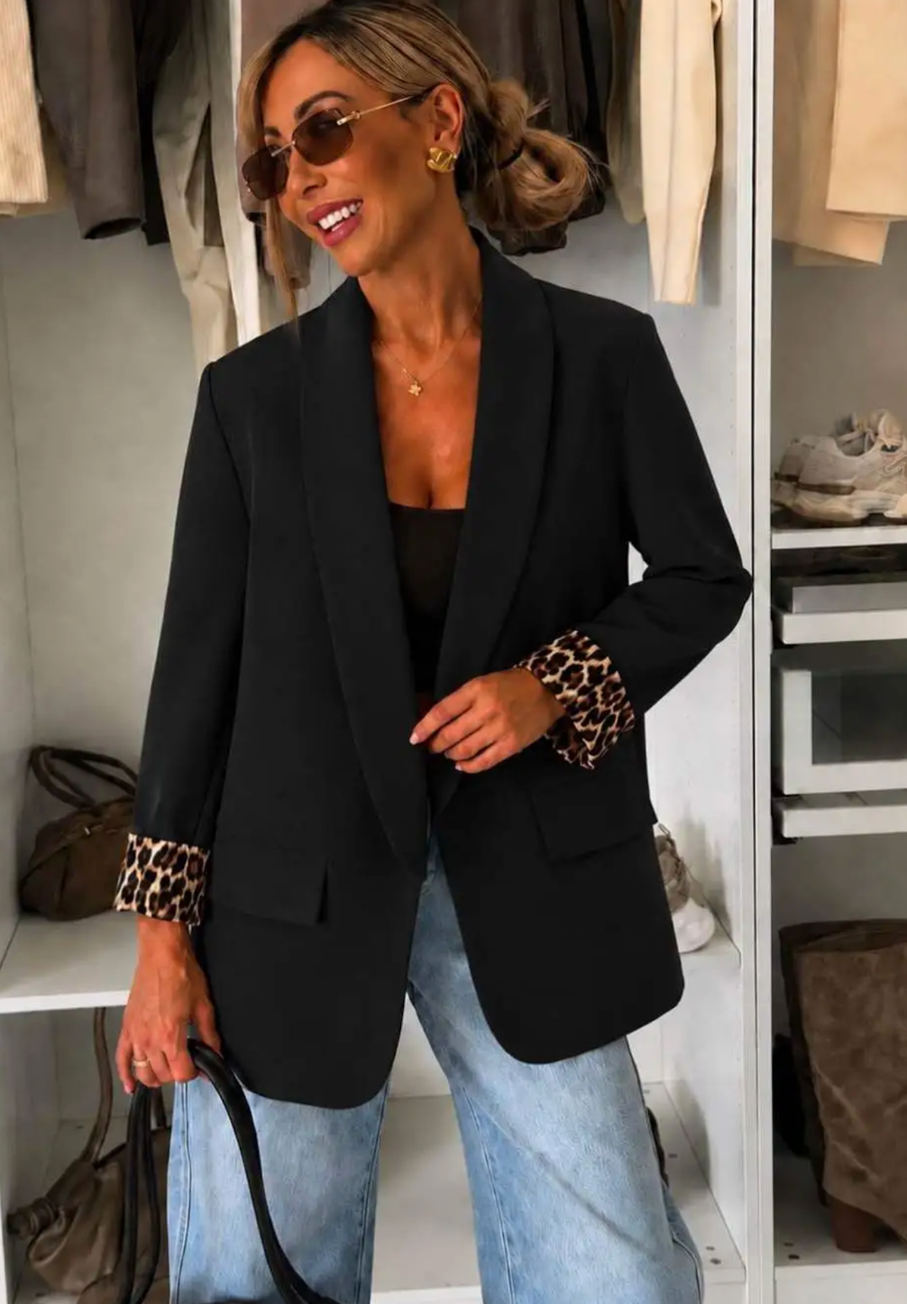 Blazer Lucie