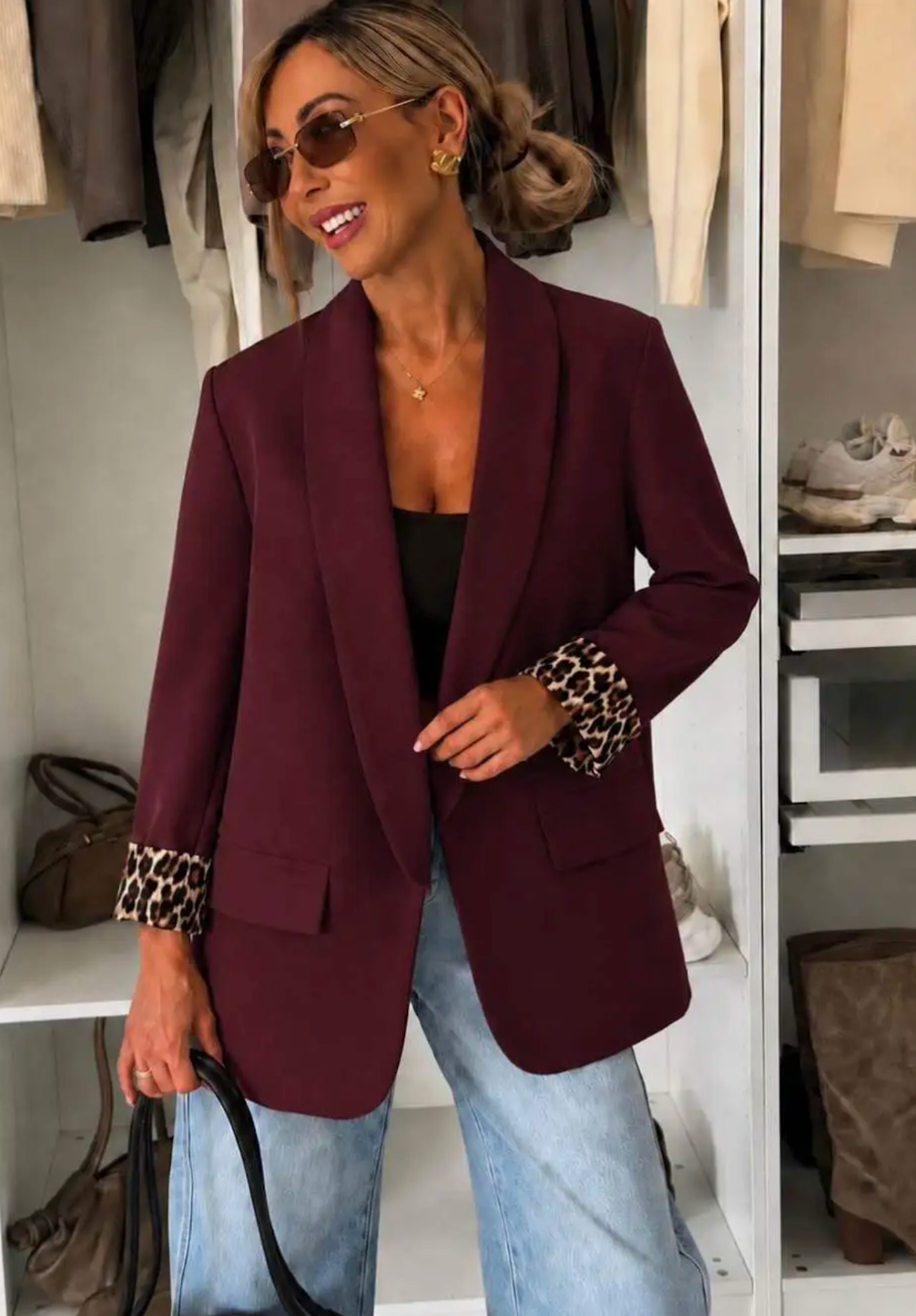 Blazer Lucie