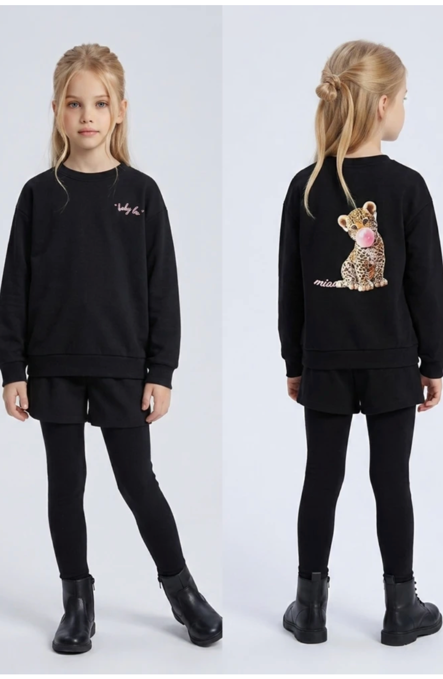 Sweat Léo