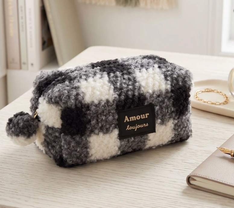 Trousse teddy