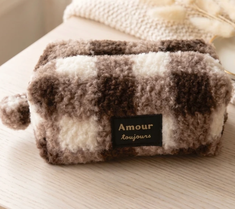 Trousse teddy