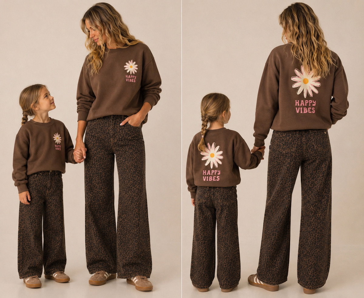 Sweat Marguerite kids