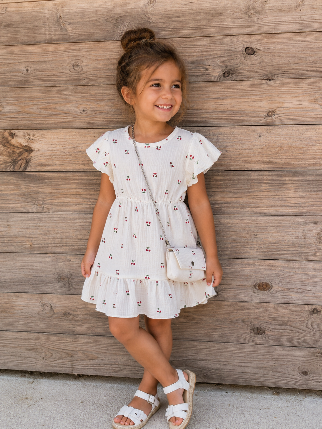 Robe Cerise