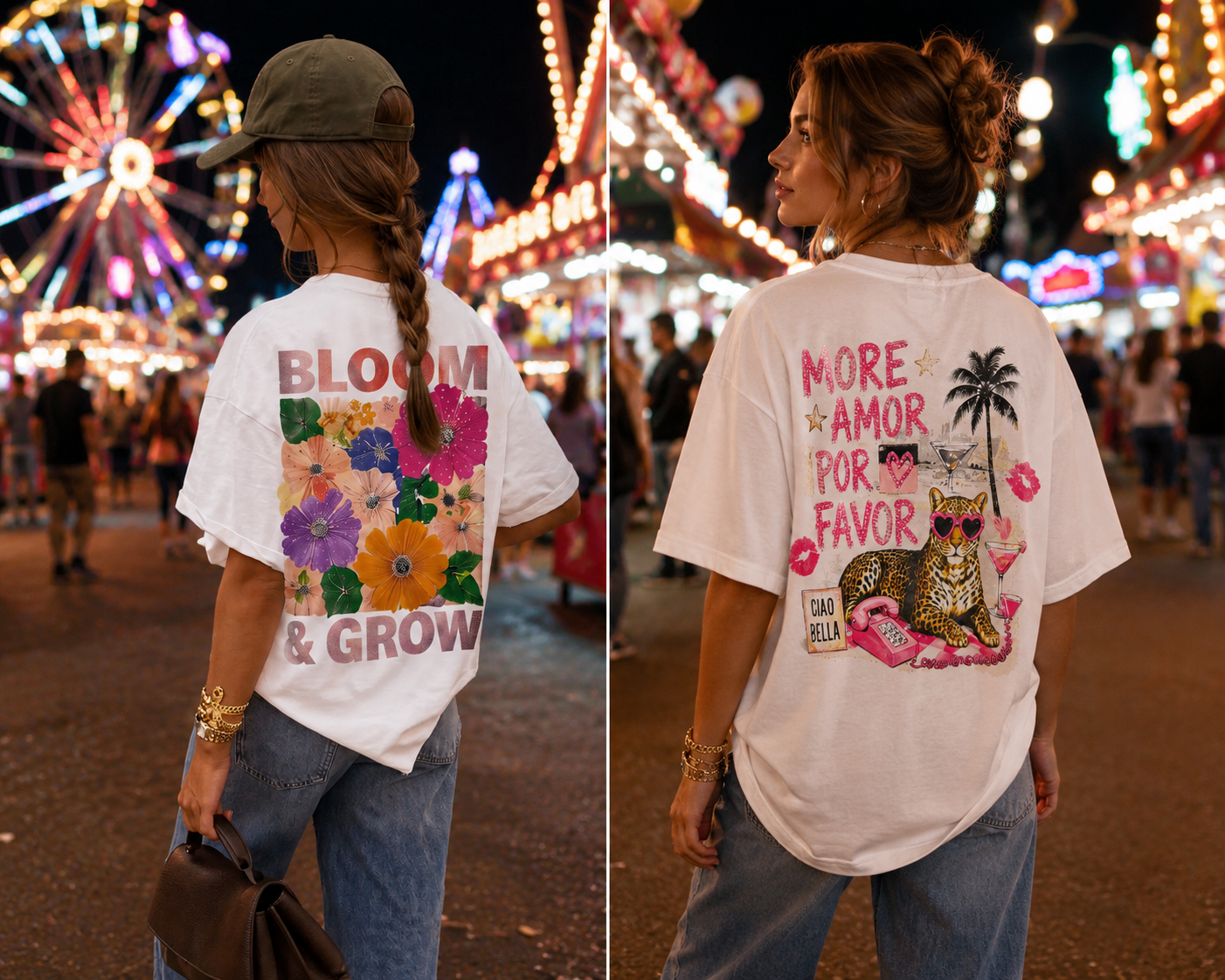 T-shirt Livia&bloom