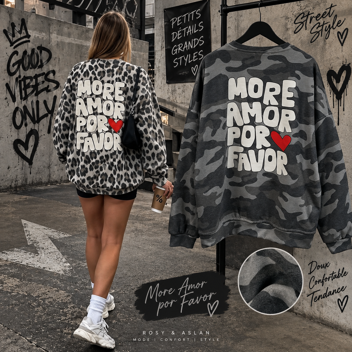 Sweat Amor