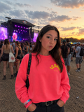 Iconic Sweat Fluo