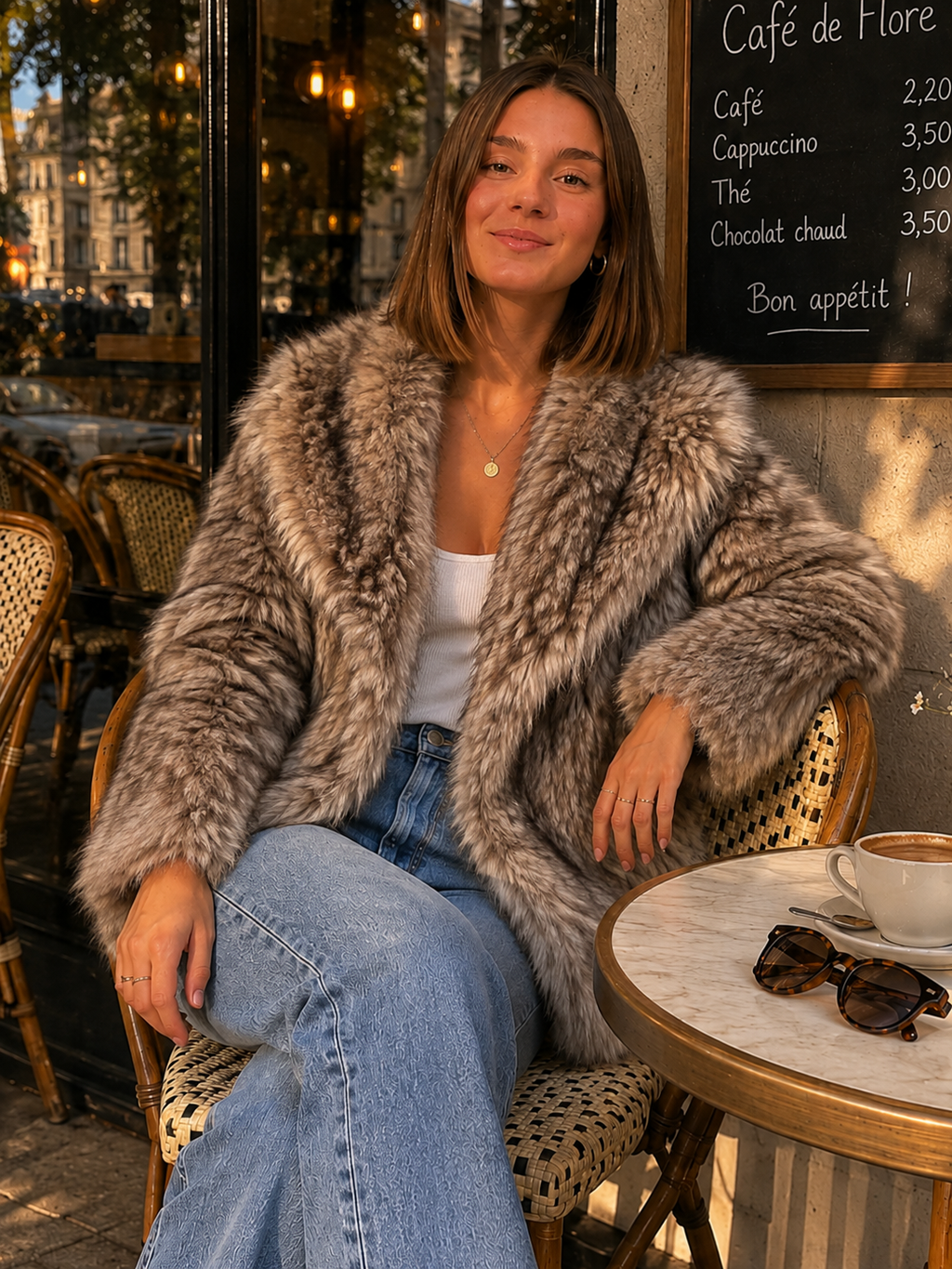 Veste Bambi