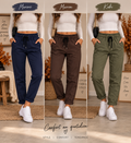 Pantalon Ingrid
