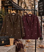 Blazer Coeur