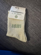 Chaussettes à paillettes