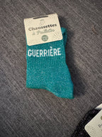 Chaussettes à paillettes