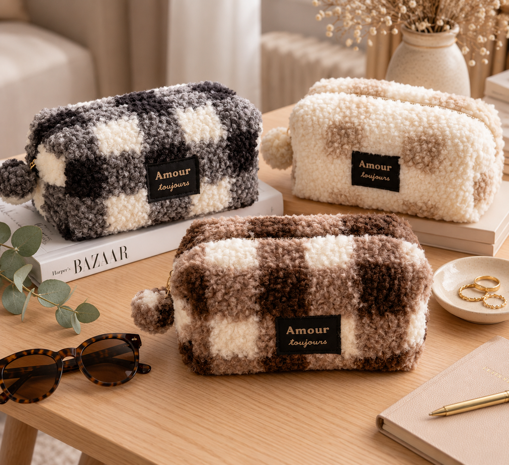 Trousse teddy