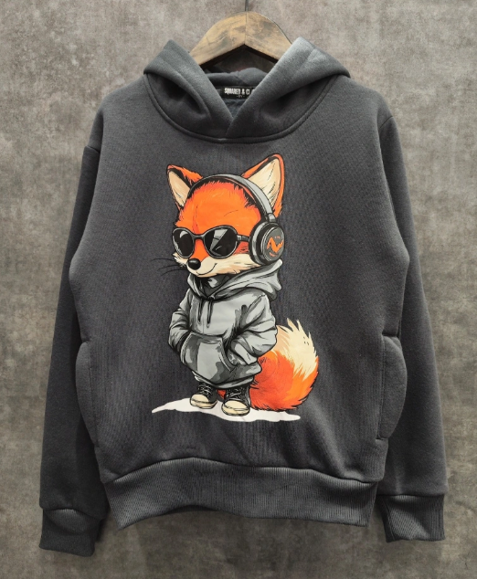 Sweat à capuche Nathan