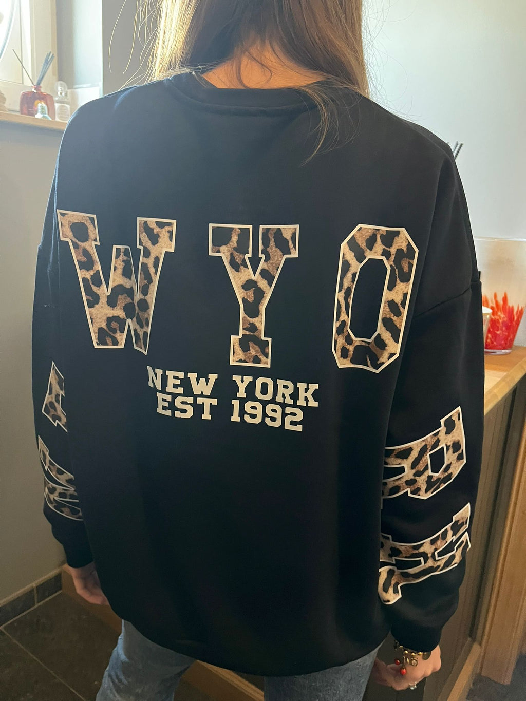 Sweat New-York