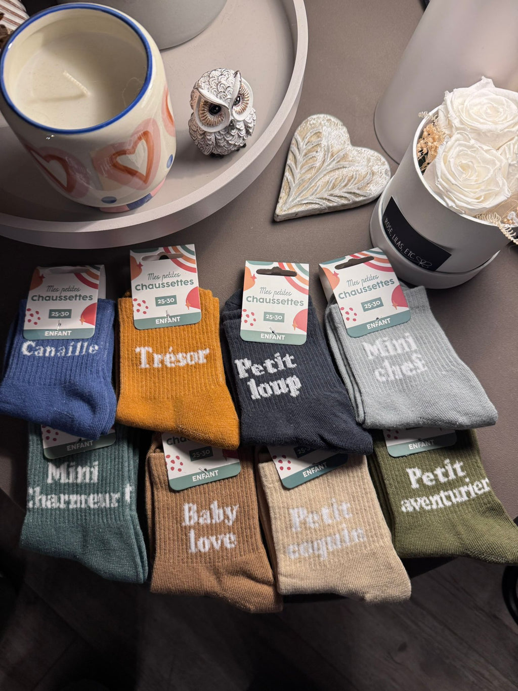 Chaussettes Garçons