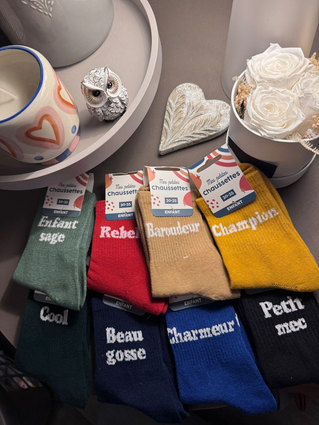 Chaussettes Garçons