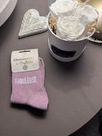 Chaussettes à Paillettes