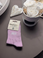 Chaussettes à Paillettes