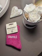 Chaussettes à Paillettes