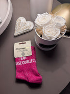 Chaussettes à Paillettes