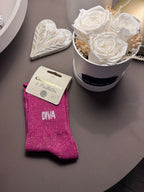 Chaussettes à Paillettes