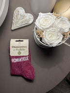Chaussettes à Paillettes