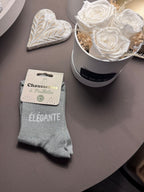 Chaussettes à Paillettes