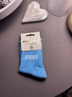 Chaussettes à Paillettes