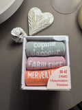 Lot de Chaussettes à Paillettes