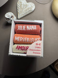 Lot de Chaussettes à Paillettes