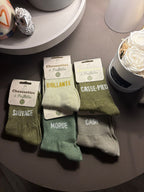 Chaussettes à Paillettes