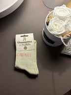 Chaussettes à Paillettes