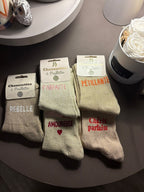 Chaussettes à Paillettes