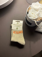 Chaussettes à Paillettes