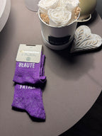 Chaussettes à Paillettes 2 mots