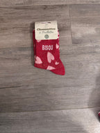 Chaussettes à paillettes