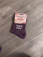 Chaussettes à Paillettes