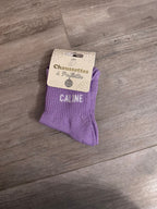 Chaussettes à Paillettes