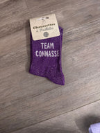 Chaussettes à Paillettes