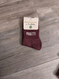 Chaussettes à Paillettes