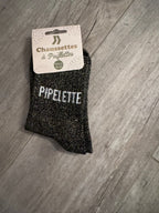 Chaussettes à Paillettes