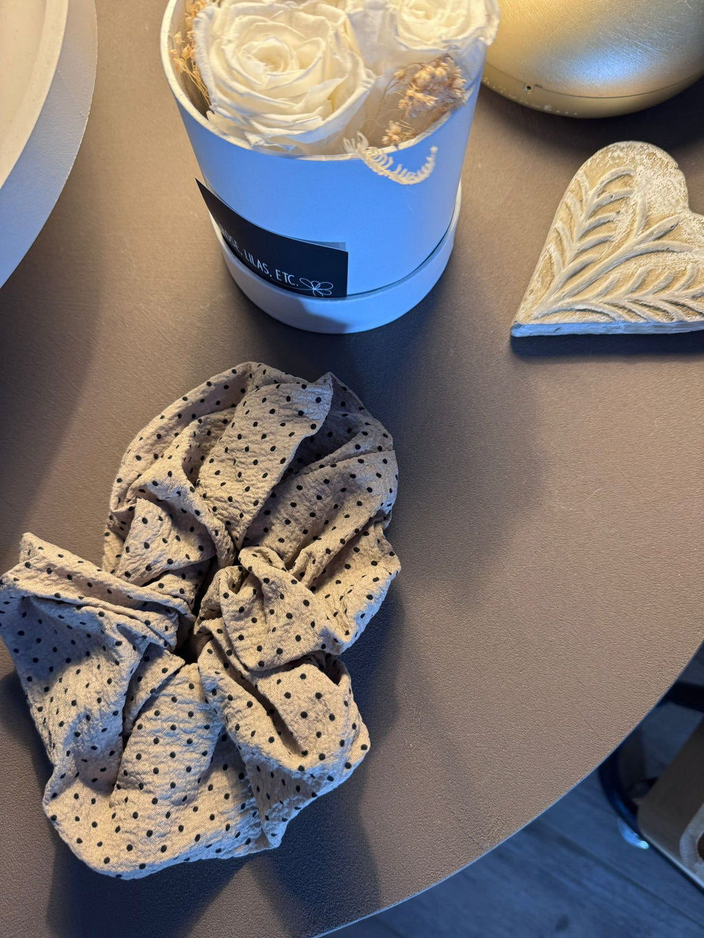 Chouchou petits pois